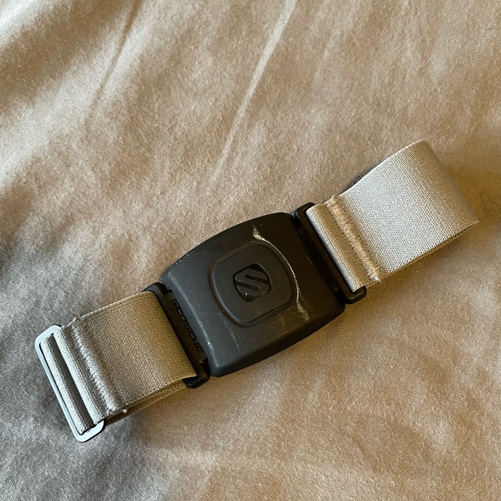 Scosche Rhythm Heart Rate Monitor